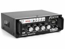 Fenton Verstärker Set AV380BT, Signalverarbeitung