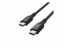 BELKIN USB-Ladekabel BoostCharge 240W USB C - USB C