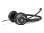 EPOS Headset IMPACT SC 260 Duo QD, Microsoft Zertifizierung