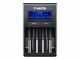 Varta LCD Dual Tech Charger - Battery charger