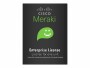 Cisco Meraki Lizenz LIC-MS225-48-5YR 5 Jahre, Lizenztyp: Switch Lizenz