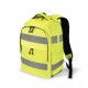 DICOTA Notebook-Rucksack Hi-Vis 25 l ? Gelb, Taschenart: Rucksack