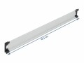 DeLock Hutschiene/DIN Rail 35 x 7.5 mm, 19" aus