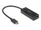 STARTECH .com USB C to DisplayPort Adapter, 8K/5K/4K USB Type