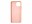 Bild 2 Urbany's Back Cover Sweet Peach Silicone iPhone X/XS, Fallsicher