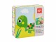 Apli Kids Stickerspiel Metallbox Tiere, Produkttyp: Sticker