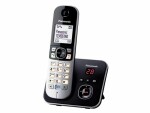 Panasonic KX-TG6821 - Cordless phone - answering system with