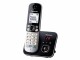 Panasonic KX-TG6821 - Téléphone sans fil - système de