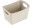 Koziol Aufbewahrungskorb Boxxx S, Sand, 1 l, Materialtyp: Biokunststoff, Material: Recycling Kunststoff, Detailfarbe: Sand, Produkttyp: Aufbewahrungsbox