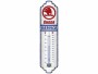 Nostalgic Art Thermometer Skoda Service 6.5 x 28 cm, Detailfarbe