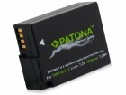 Patona Digitalkamera-Akku BLC12, Kompatible