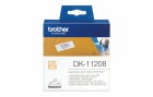 Brother Etikettenrolle DK-11208 Thermo Direct 38 x 90 mm