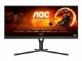 AOC Gaming U34G3XM - G3 Series - LED monitor