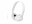 Bild 4 Sony On-Ear-Kopfhörer MDR-ZX110APW Weiss, Detailfarbe: Weiss