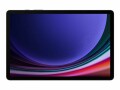 Samsung Galaxy Tab S9 128 GB Schwarz, Bildschirmdiagonale: 11