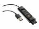 POLY DA80 - Sound card - USB - for