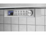 soundmaster Küchenradio IR1500SI Silber, Radio Tuner: Internetradio
