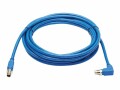 EATON TRIPPLITE Cat6a Network Cable, EATON TRIPPLITE M12