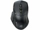 Roccat Gaming-Maus Kone Air Schwarz, Maus Features: Daumentaste