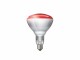 Philips Lampe BR125 250 W E27  Infrarot, Energieeffizienzklasse