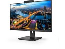 Philips Monitor 243B1JH/00, Bildschirmdiagonale: 23.8 ", Auflösung