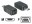 Image 2 DeLock USB Adapter Mini-B zu Micro-B, Mini-B/Buchse zu