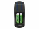 Varta - 7 h chargeur de batteries - (pour