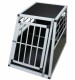 gonser Alu Hundebox gross schwarz