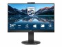 Philips Monitor 243B9H/00, Bildschirmdiagonale: 23.8 ", Auflösung