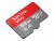 Bild 1 SanDisk Ultra - Flash-Speicherkarte (microSDXC-an-SD-Adapter