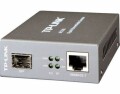 TP-Link MC220L: Media Converter, mit 1x Gigabit SFP