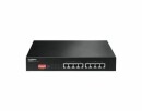 Edimax PoE+ Switch ES-1008P V2 8 Port, SFP Anschlüsse