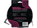 Ernie Ball Instrumentenkabel 6063 ? 7.62 m, mehrfarbig, Länge: 7.62