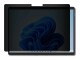 Targus Privacy Screen for Microsoft Surface Pro 9 Clear