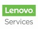 Lenovo International Services Entitlement Add On - Contrat de