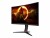 Bild 9 AOC Monitor C27G2ZU/BK, Bildschirmdiagonale: 27 ", Auflösung