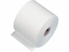 Büromaterial Papierrolle 57 mm Weiss, 5 Rollen, Drucktechnik