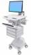 Ergotron StyleView - Cart with LCD Arm, SLA Powered, 3 Drawers