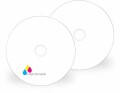 Primeon DVD-R 4.7 GB, Spindel (50 Stück), Medientyp: DVD-R