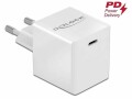 DeLock USB-Wandladegerät 41446 USB-C PD 3.0, 40 W, Ladeport