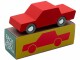 Waytoplay Spielzeugfahrzeug Back and Forth Car ? Rot