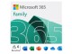 Microsoft 365 Family ESD, 6 User, ML, Produktfamilie: Microsoft