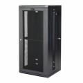 StarTech.com - 26U Wall-Mount Server Rack Cabinet - 20 in. Deep - Hinged