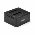 StarTech.com - USB 3.0 Dual SSD/HDD Dock w/ UASP for 2.5/3.5in - SATA 6 Gbps
