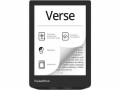 Pocketbook E-Book Reader Verse Mist Grey, Touchscreen: Ja