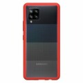 OTTERBOX React Galaxy A42 5G clear/red NO RETAIL