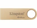 Kingston 64GB 220MB/s Metal USB 3.2 Gen, KINGSTON 64GB