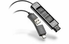 Poly Adapter DA85 USB-A / USB-C - QD, Adaptertyp
