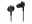 Image 4 Philips In-Ear-Kopfhörer TAE5008BK/00 Schwarz, Detailfarbe