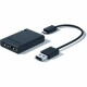 3DConnexion - Hub - 2 x USB - desktop